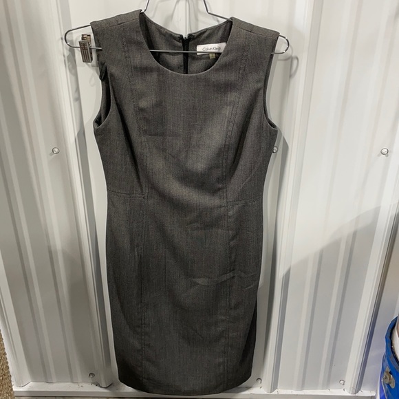 Calvin Klein dress - Picture 1 of 3